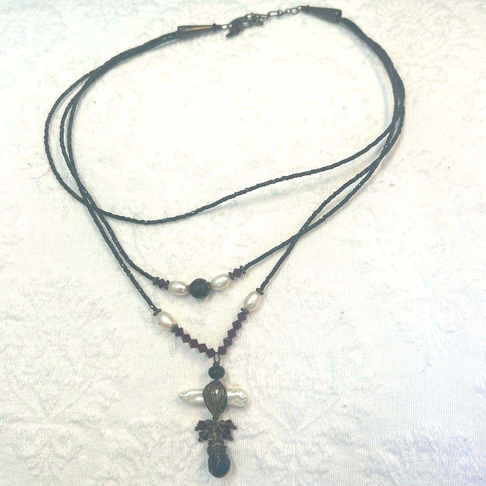 Fashion necklace